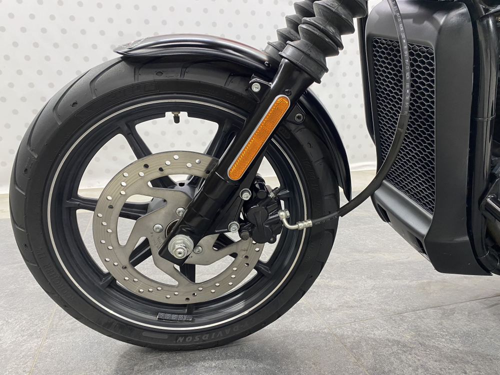 Harley-Davidson Street XG750 , 2015