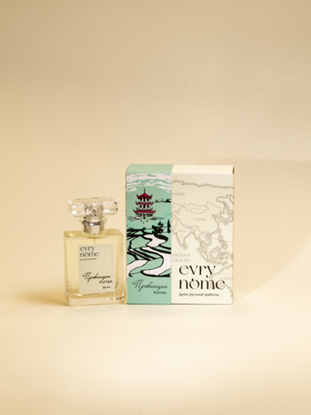 Духи Провинции Китая