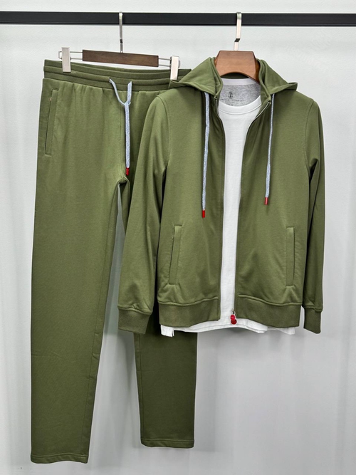 Летний спортивный костюм Kiton