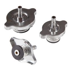 AFFIX (AF10331028C) Набор для тестирования герметичности системы охлаждения, 28 предмета, кейс