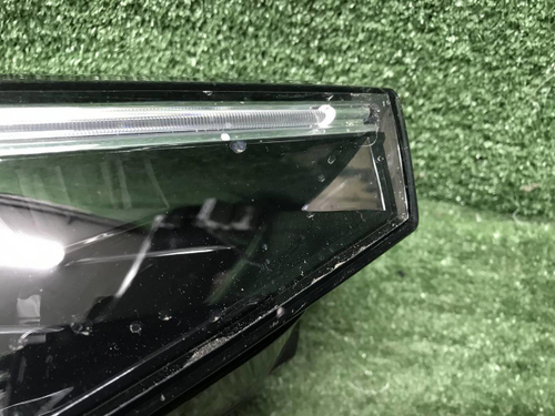 Фара правая Skoda Rapid 2 (2020-2023) LED