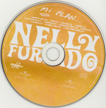 Nelly Furtado / Mi Plan (CD)