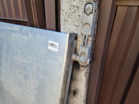 Створка прицепа правая Wielton 266 см