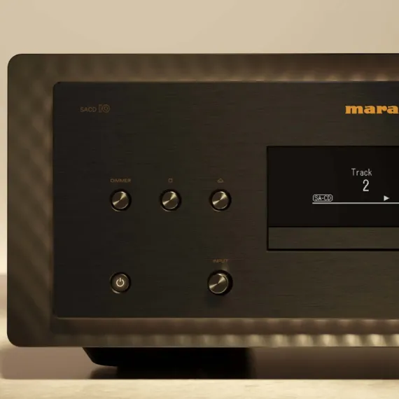 Marantz SACD10 Black