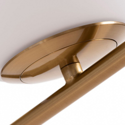 Бра Arte Lamp A1921AP-1AB