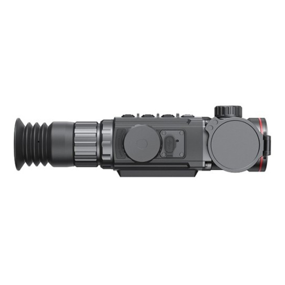 Тепловизионный прицел iRay Geni GH 50R (матрица 640x512, 12um, NETD 35mk, F50 f/1.0, 3x, Wi-Fi, IP66)
