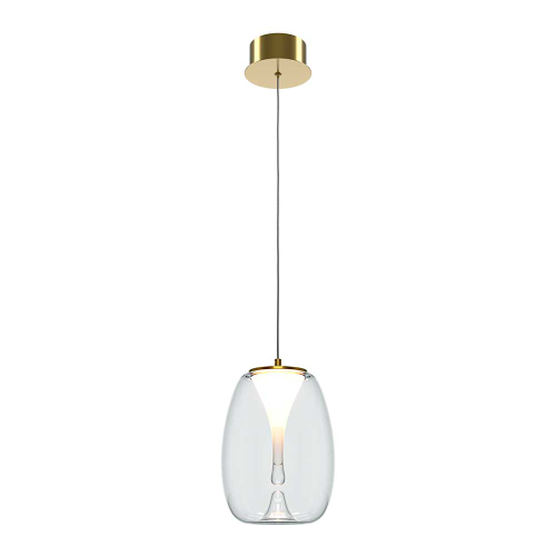 Подвесной светодиодный светильник Maytoni Splash MOD282PL-L8G3K1