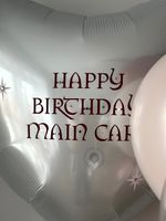 Воздушные шары для неё №8987