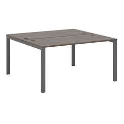 Бенч-система New Line NLN36318334 две столешницы 150x146,6x75