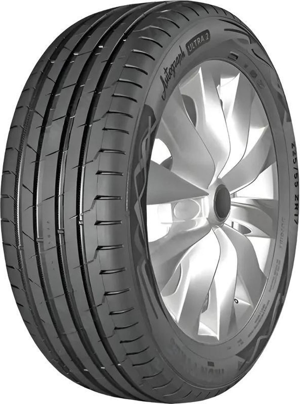 Автошина 275/40R21 IKON (NOKIAN) TYRES AUTOGRAPH ULTRA 2 SUV 107Y XL