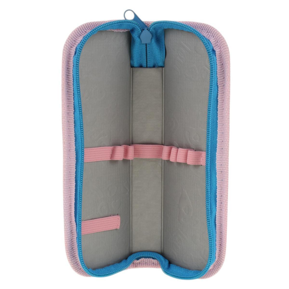 Пенал 1 секц. малый 190/65 "Likes 2024" (Пчелка)