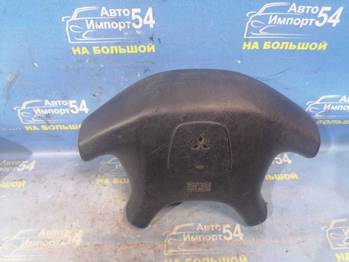 Подушка безопасности водительская MITSUBISHI PAJERO 1994
