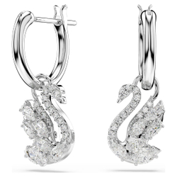 SWAN:PE MN HOOP XXS WHITE/RHS