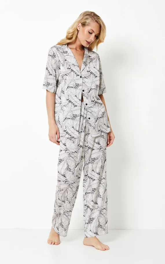 KLAUDIE Пижама женская со штанами