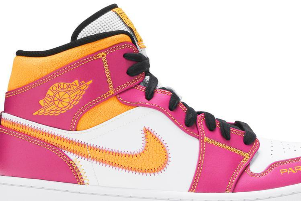 Кроссовки Jordan Air Jordan 1 Mid "Familia"