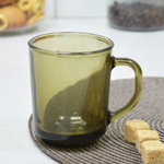 Кружка 250мл "Ogni Giorno" дымка