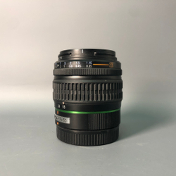 Pentax-DA SMC 18-55mm f/3.5-5.6 AL