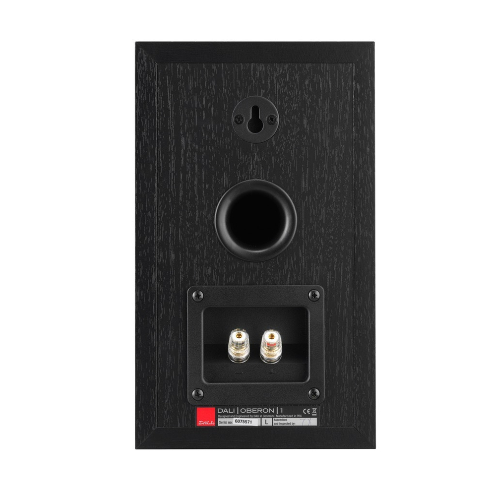Полочная акустика Dali Oberon 1 Black Ash