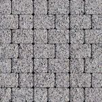 Тротуарная плитка Инсбрук Альт Дуо, 60 мм, Каспий, backwash