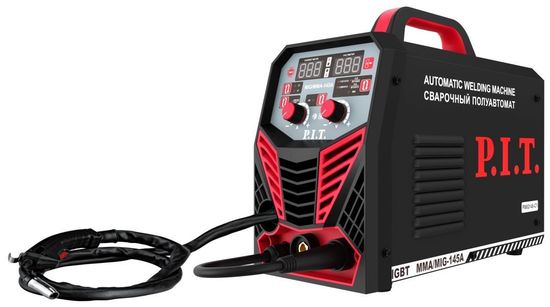 Сварочный полуавтомат "PIT" PMIG 145-С1