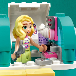 LEGO Friends — Мобильный магазин пузырькового чая 41733