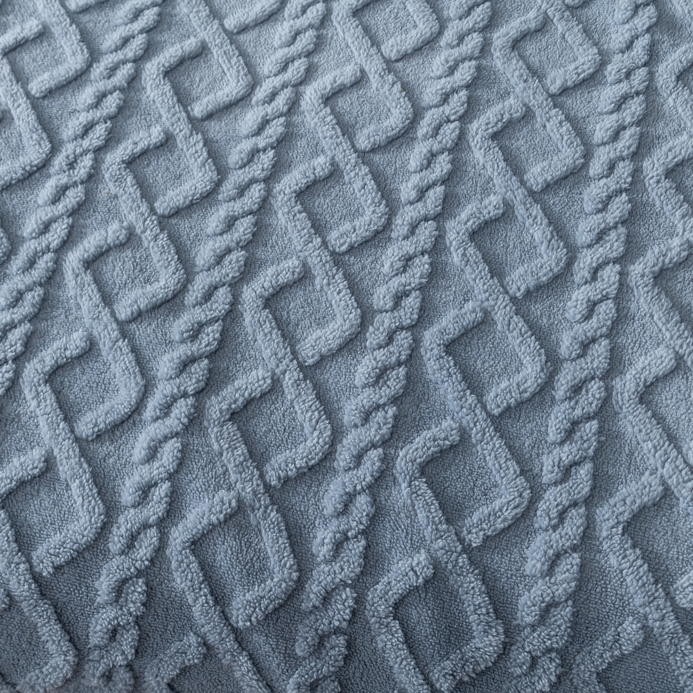 Плед Fluffy бамбуковая микрофибра FL015