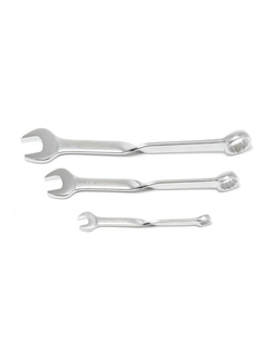 Ключ комбинированный twist 17мм Forsage F-75517T