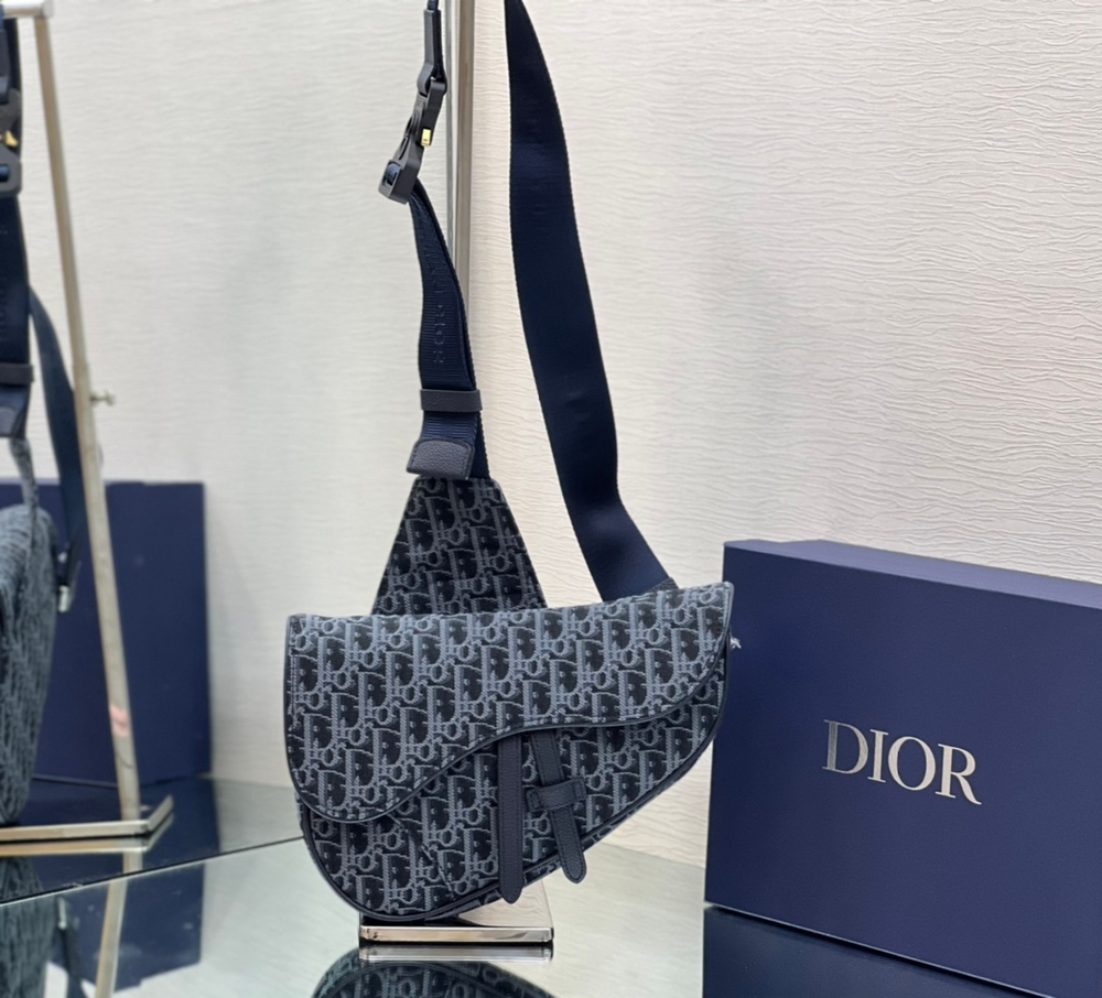Christian Dior Saddle 26 cm