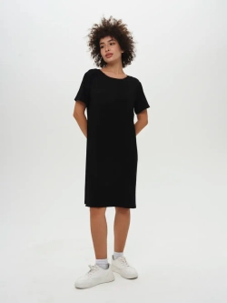 Платье футболка летнее