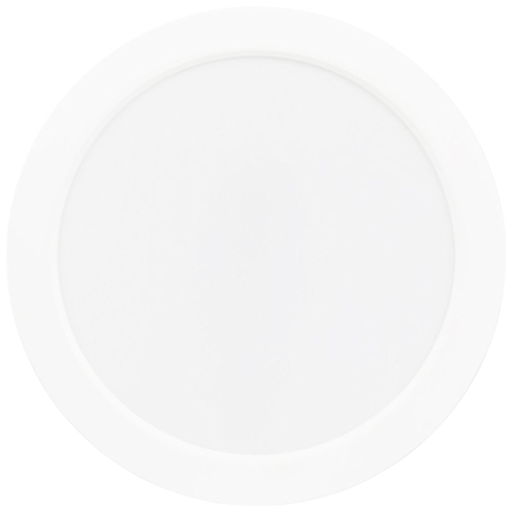 Светильник светодиодный встраиваемый ЭРА LED 17-24-6K круглый 24Вт 6500K | Downlight