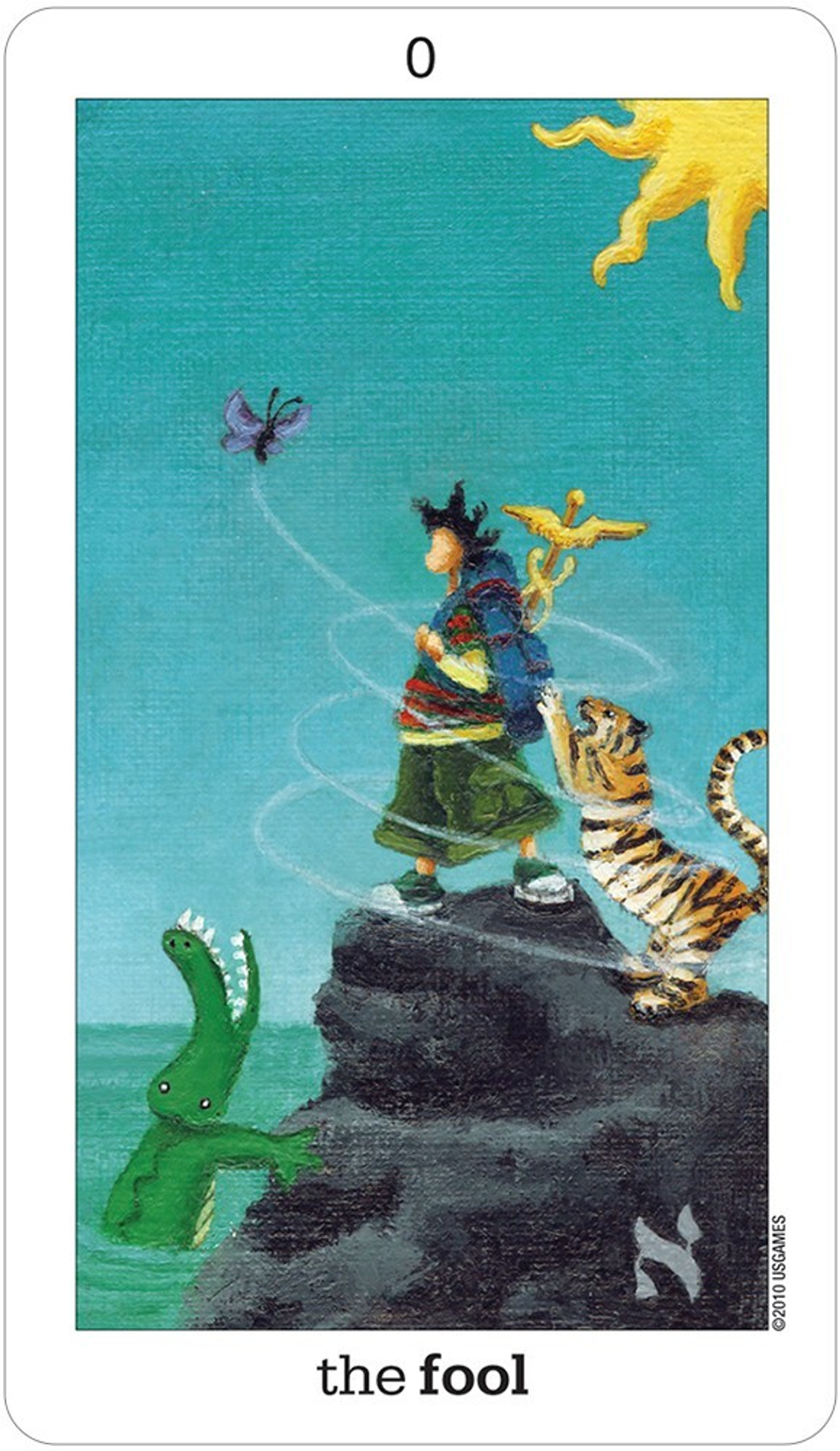 Sun and Moon Tarot / Таро Солнца и Луны