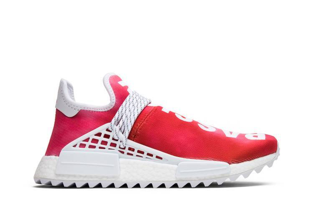 Кроссовки Pharrell Williams X Adidas Originals Nmd Hu Trail Passion