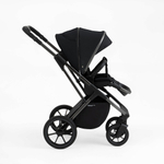 Детская коляска Sweet Baby Ricci 2 в 1 2024 Black 426669
