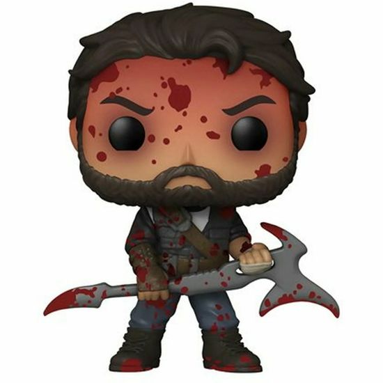 Фигурка Funko Pop! Movies - Mandy: RED MILLER (Bloody) 51548