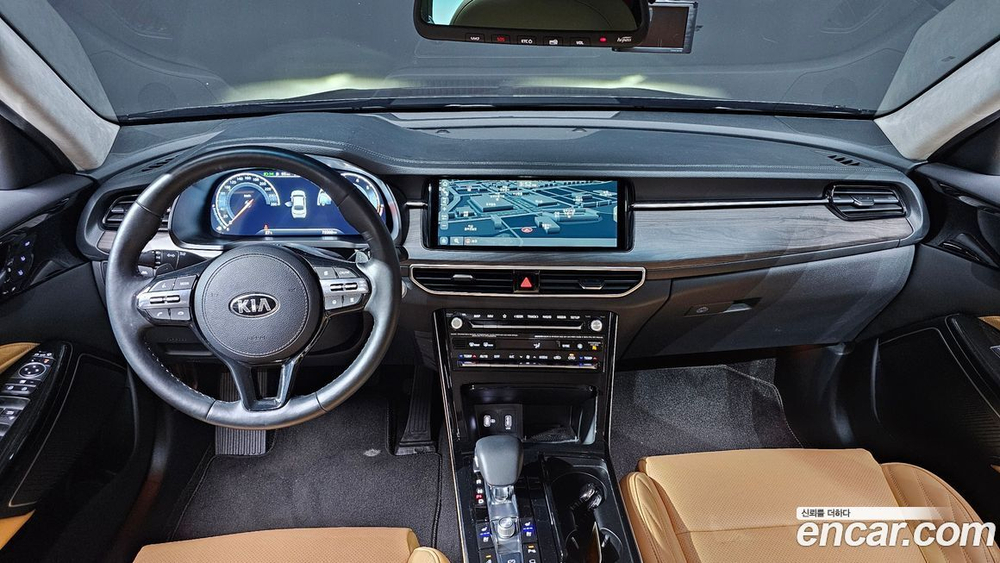 Kia K7 (Cadenza) Premier 2.5 GDI X Editions (06.2020)