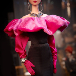 Кукла Barbie Fashion Model Collection Doll #2