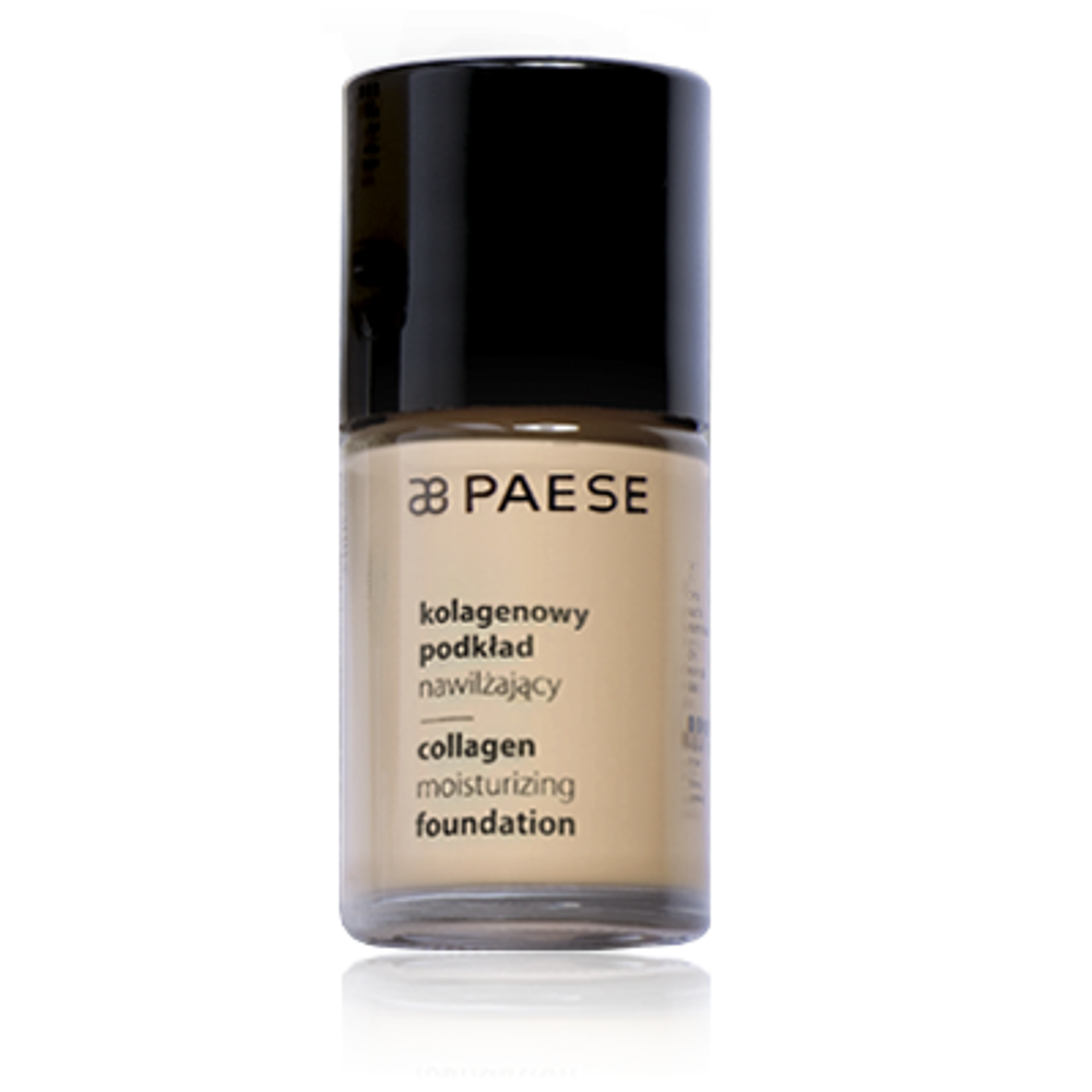 PAESE collagen moisturizing foundation 302 N Beige