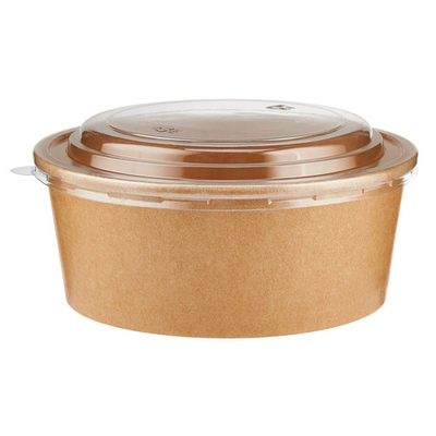 Крышка для салатника Kraft Round 1100/1300 мл 185 мм PP 1/300