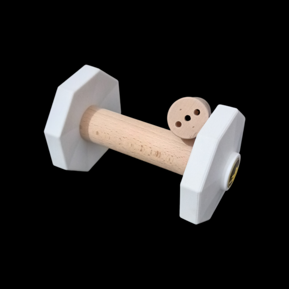 Запасной деревянный гриф для апортировочного предмета