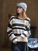 Полосатый свитер