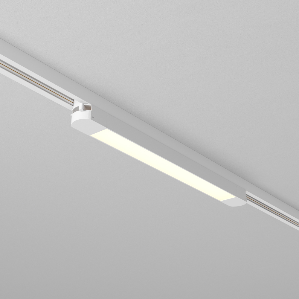 Трековый светильник Maytoni Unity Basis TR000-1-12W3K-W_1
