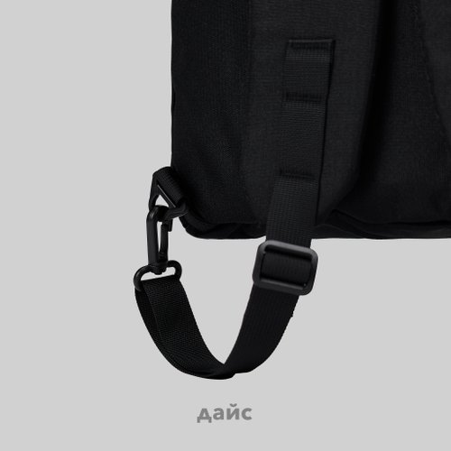 Сумка-тоут Krakatau артикул:U16-1 - купить в магазине Дайс