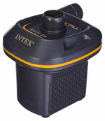 Насос электрический USB 5V, Intex Mini Quick-Fill 66635, насадки в комплекте.