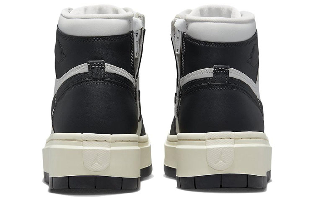 Air Jordan 1 Elevate High 'White Black' Women's