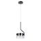 Подвесной светодиодный светильник Arte Lamp Mosaic A2094SP-1BK