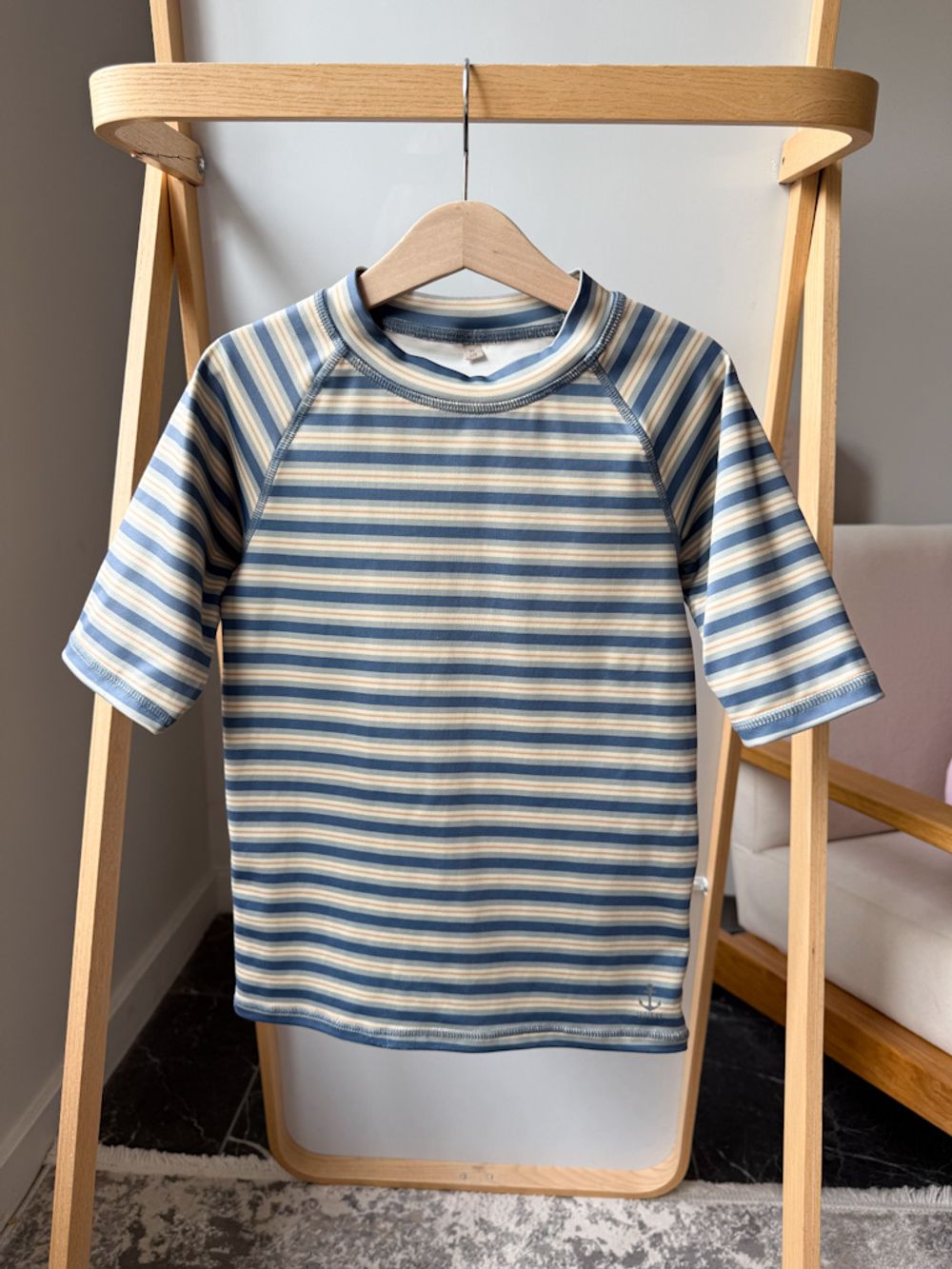 Плавательная футболка Wheat, 128