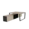 Бенч-система на опорной тумбе на V-каркасе левая 2 PREGO OFFICE 1200*3200/1635*750 ПОБСОТ-12.16ВЛ