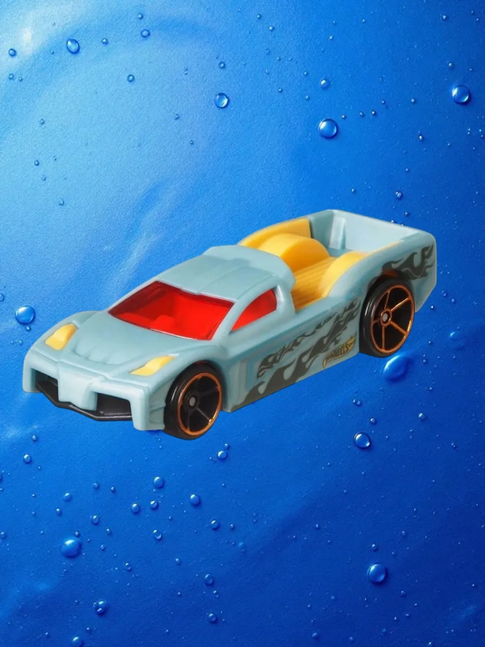 Машинка Хот Вилс Color Shifters BHR15 JDN36