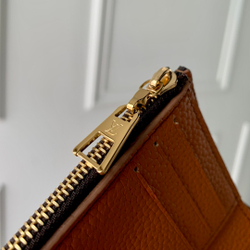 Louis Vuitton Victorine On My Side Wallet