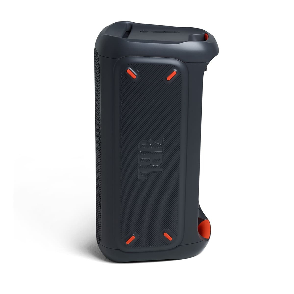 Портативная колонка JBL PartyBox 100 Black, черный